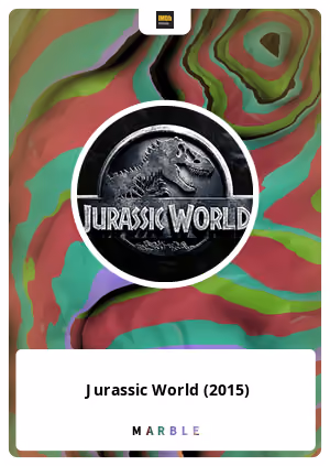Jurassic World (2015)