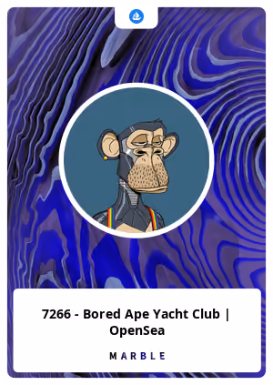7266 - Bored Ape Yacht Club | OpenSea
