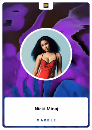 Nicki Minaj
