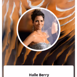 Halle Berry