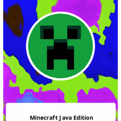 Minecraft Java Edition
