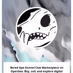 Bored Ape Kennel Club Marketplace on OpenSea: Buy, sell, and explore digital assets