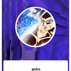 goku