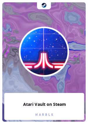 Atari Vault on Steam