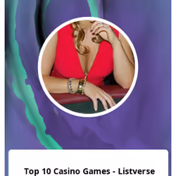 Top 10 Casino Games - Listverse