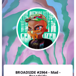BROADSIDE #2964 - Mad - Broadside