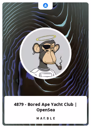 4879 - Bored Ape Yacht Club | OpenSea