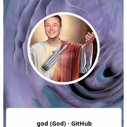 god (God) · GitHub