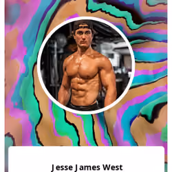 Jesse James West 