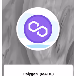 Polygon  (MATIC)