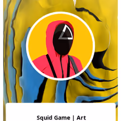 Squid Game | Art