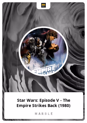 Star Wars: Episode V - The Empire Strikes Back (1980)