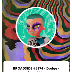 BROADSIDE #5174 - Dodge - Broadside