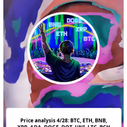 Price analysis 4/28: BTC, ETH, BNB, XRP, ADA, DOGE, DOT, UNI, LTC, BCH