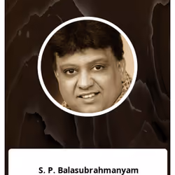 S. P. Balasubrahmanyam 