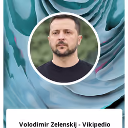 Volodimir Zelenskij - Vikipedio