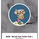 6696 - Bored Ape Yacht Club | OpenSea