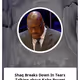 Shaq Breaks Down In Tears Talking about Kobe Bryant