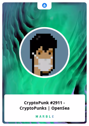 CryptoPunk #2911 - CryptoPunks | OpenSea