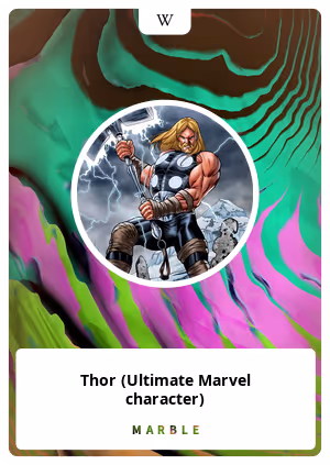 Thor (Ultimate Marvel character)