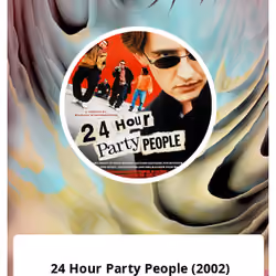 24 Hour Party People (2002)