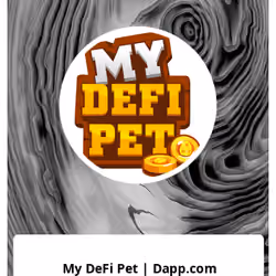 My DeFi Pet | Dapp.com
