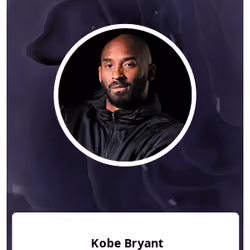 Kobe Bryant
