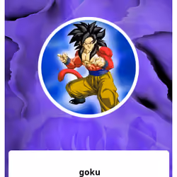 goku