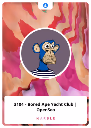 3104 - Bored Ape Yacht Club | OpenSea
