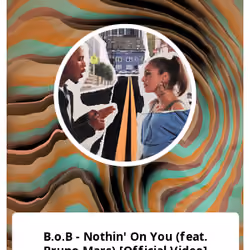 B.o.B - Nothin' On You (feat. Bruno Mars) [Official Video]