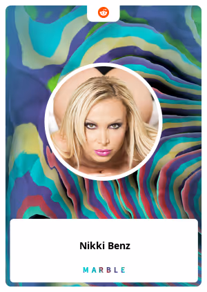 Nikki Benz