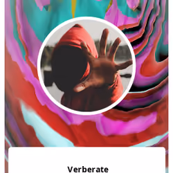 Verberate 