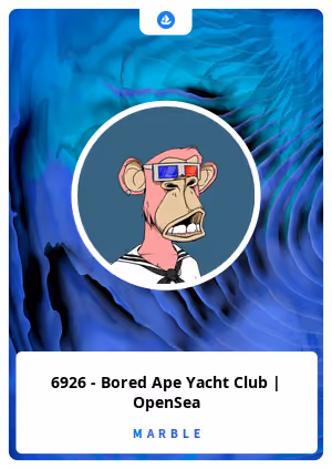 6926 - Bored Ape Yacht Club | OpenSea