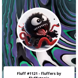 Fluff #1121 - fluffers by fluffytopia