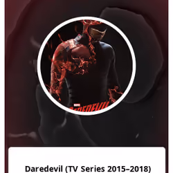 Daredevil (TV Series 2015–2018)