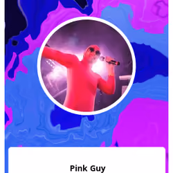 Pink Guy
