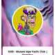 1830 - Mutant Ape Yacht Club | OpenSea