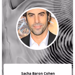 Sacha Baron Cohen