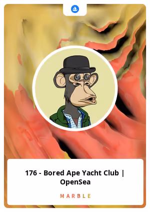 176 - Bored Ape Yacht Club | OpenSea