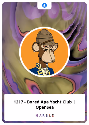 1217 - Bored Ape Yacht Club | OpenSea