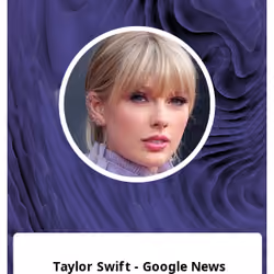 Taylor Swift - Google News