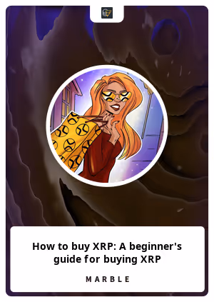 How to buy XRP: A beginner's guide for buying XRP