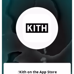 ‎Kith on the App Store