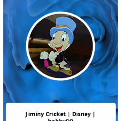 Jiminy Cricket | Disney
 | hobbyDB