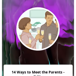 14 Ways to Meet the Parents - wikiHow