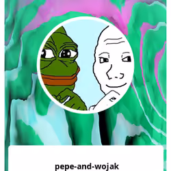 pepe-and-wojak