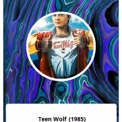 Teen Wolf (1985)