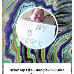 Draw My Life - Boogie2988 (Aka Francis)
