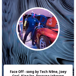 Face Off - song by Tech N9ne, Joey Cool, King Iso, Dwayne Johnson 