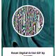 Reset Digital Artist GIF by XCOPY